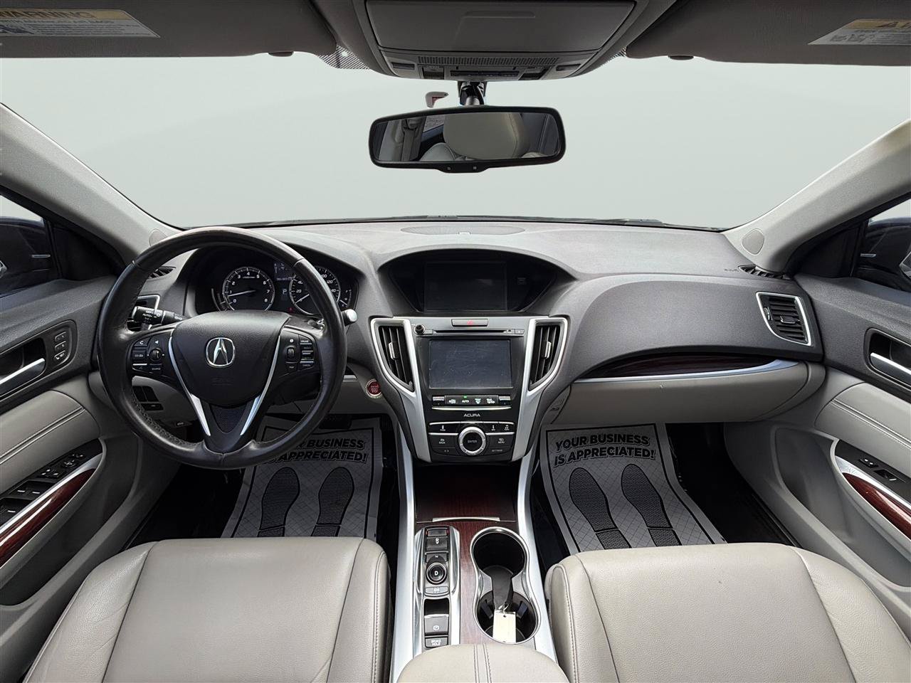 Used 2016 Acura TLX V6 FWD image 19