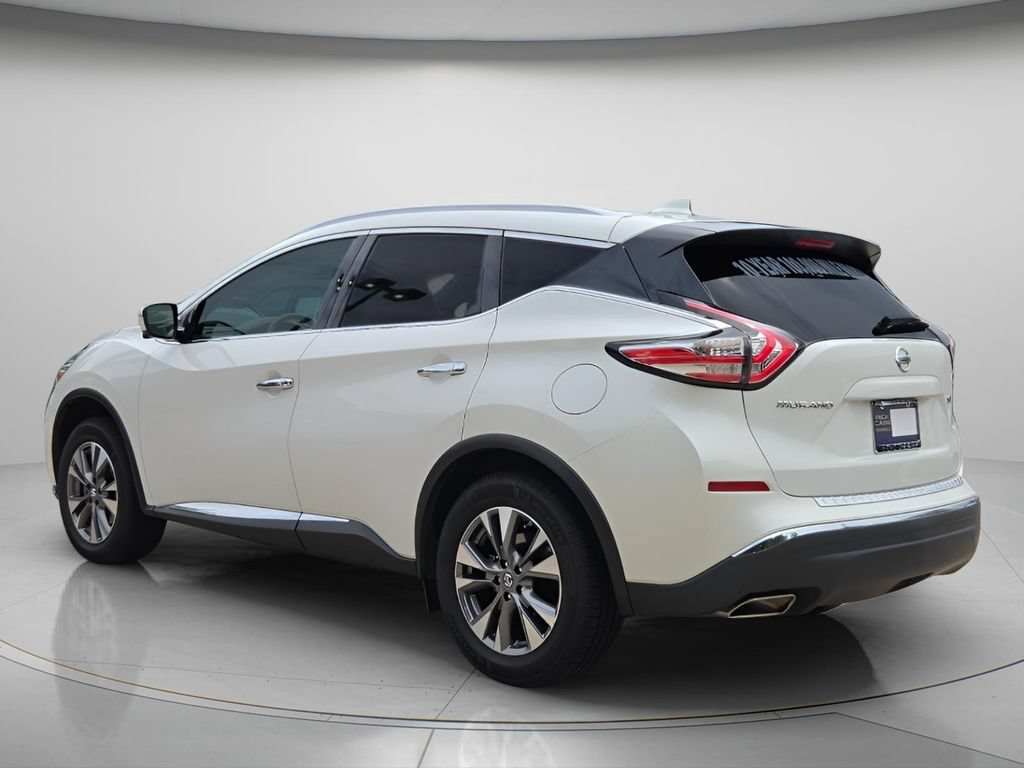 Used 2018 Nissan Murano SL w/ Cargo Package FWD image 6