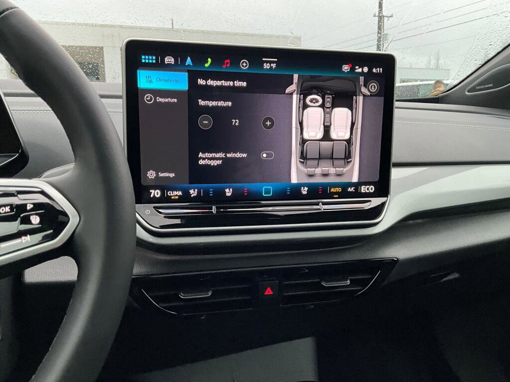 New 2026 Volkswagen ID.4 Pro S Plus image 17