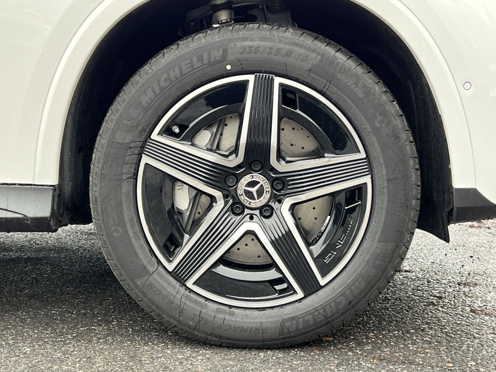 New 2026 Mercedes-Benz GLC 300 4MATIC image 10