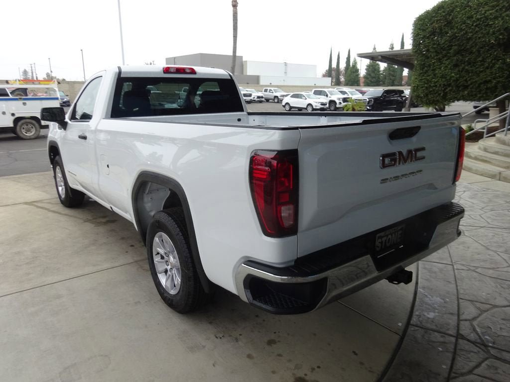 New 2026 GMC Sierra 1500 Pro w/ Pro Value Package RWD image 5