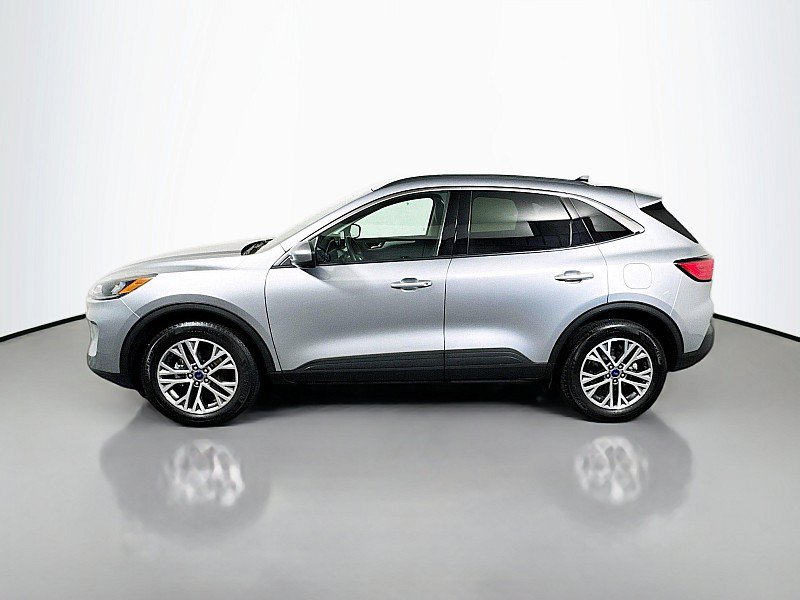Used 2022 Ford Escape SEL AWD/4WD image 4