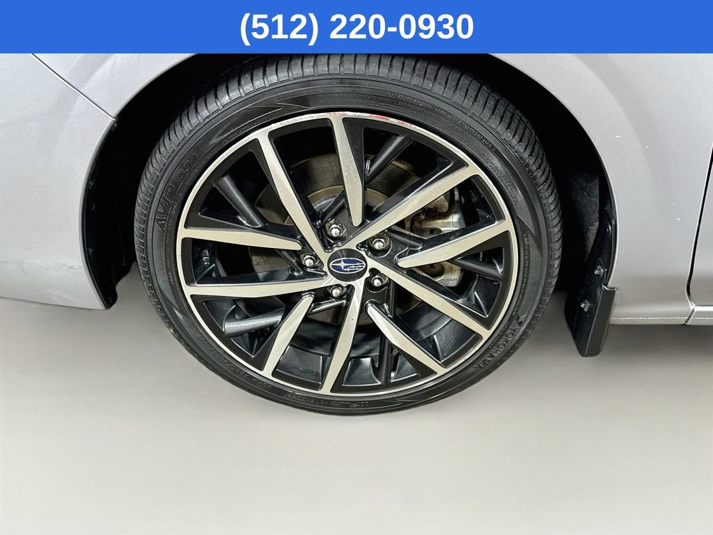 Certified 2024 Subaru Impreza 2.0i Sport AWD/4WD image 40