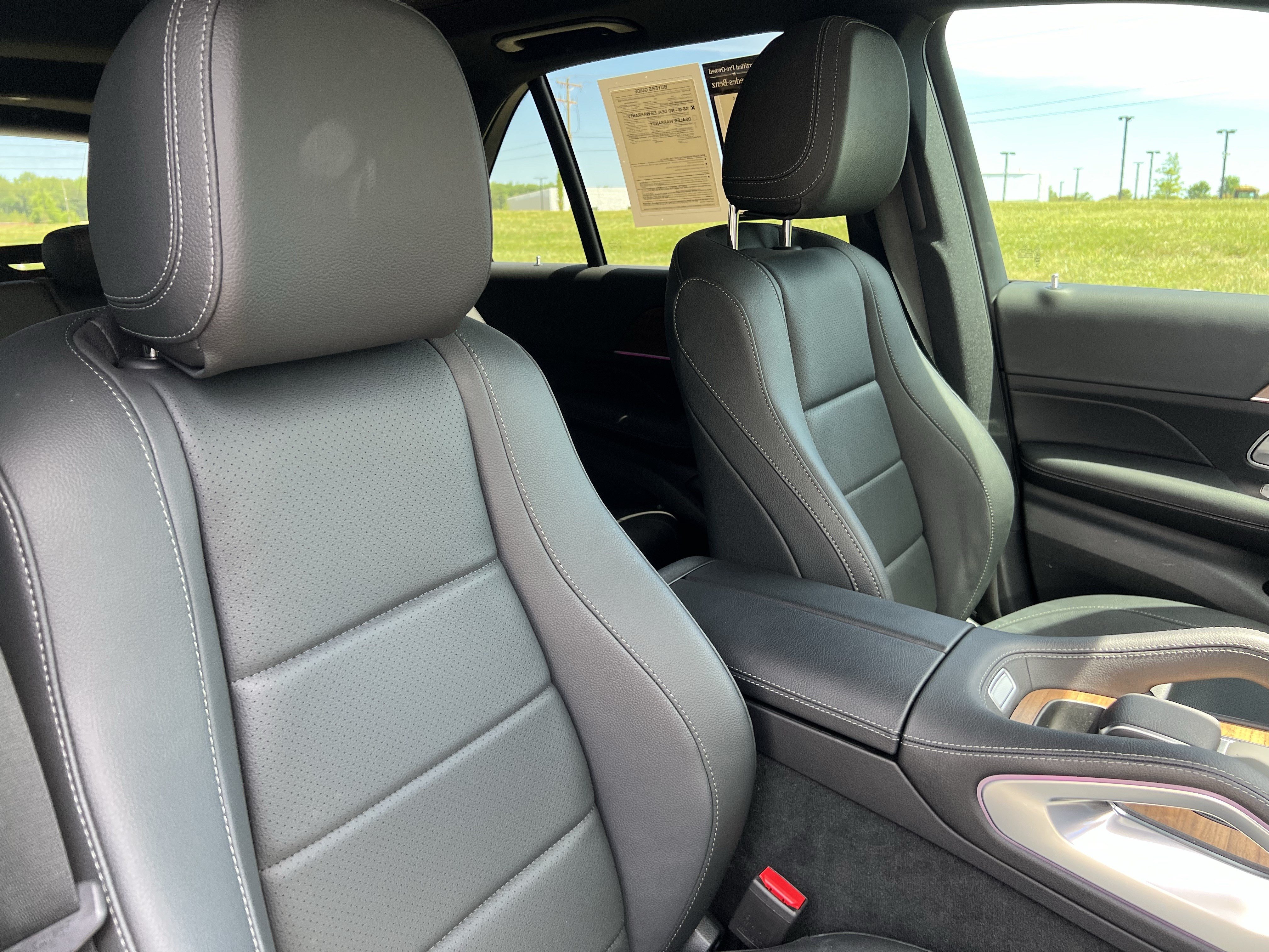 Certified 2025 Mercedes-Benz GLE 350 4MATIC image 35