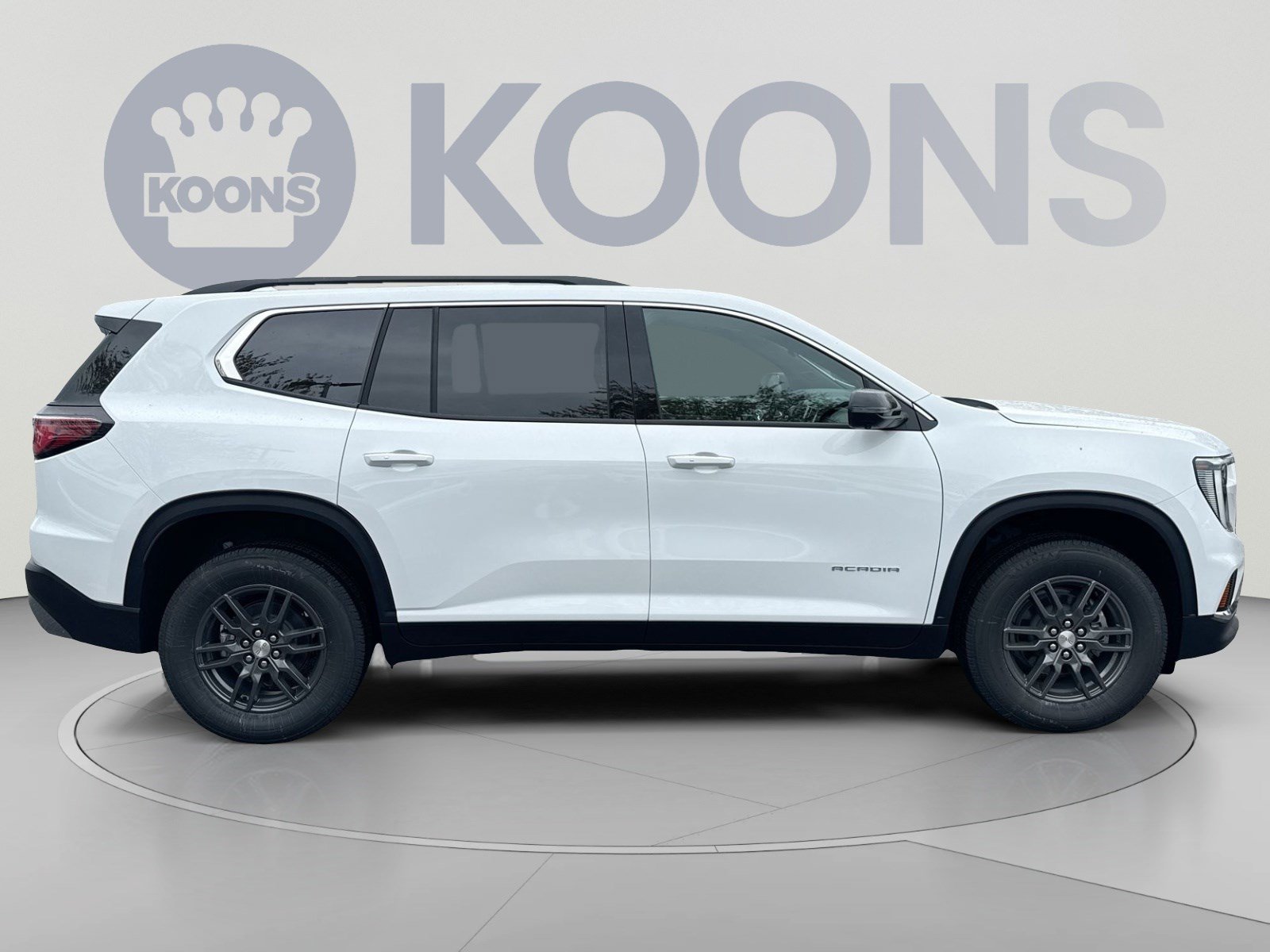 New 2026 GMC Acadia Elevation AWD/4WD image 8
