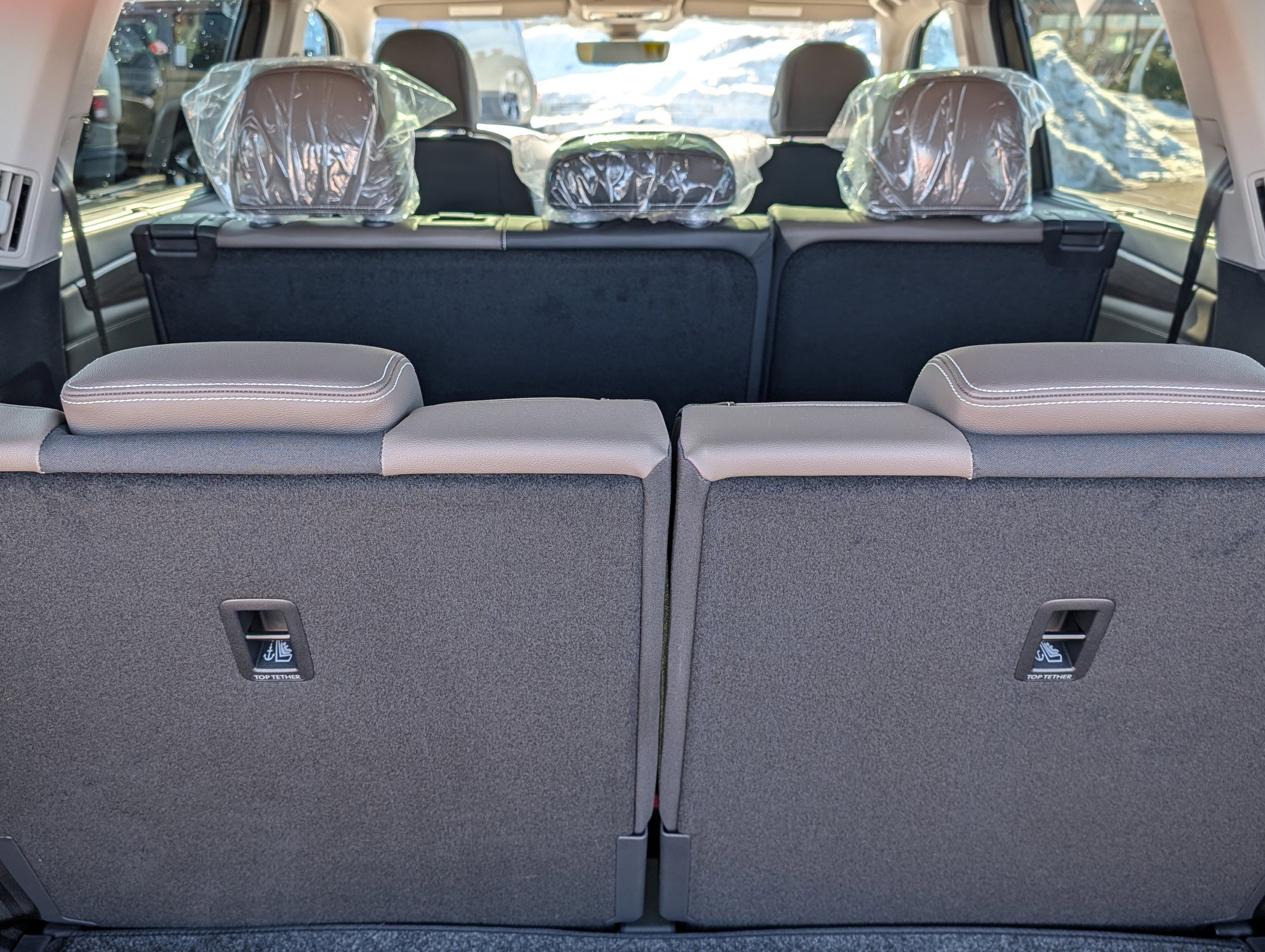 New 2026 Volkswagen Atlas SEL image 3