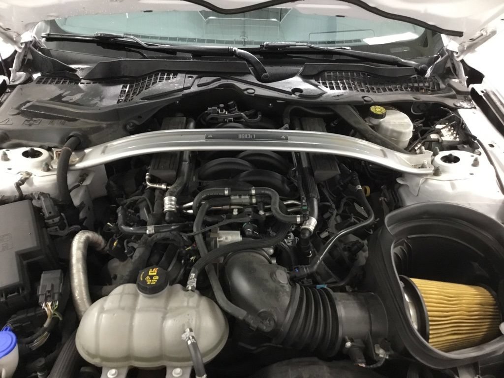 Used 2021 Ford Mustang Mach 1 w/ Equipment Group 700A RWD image 9