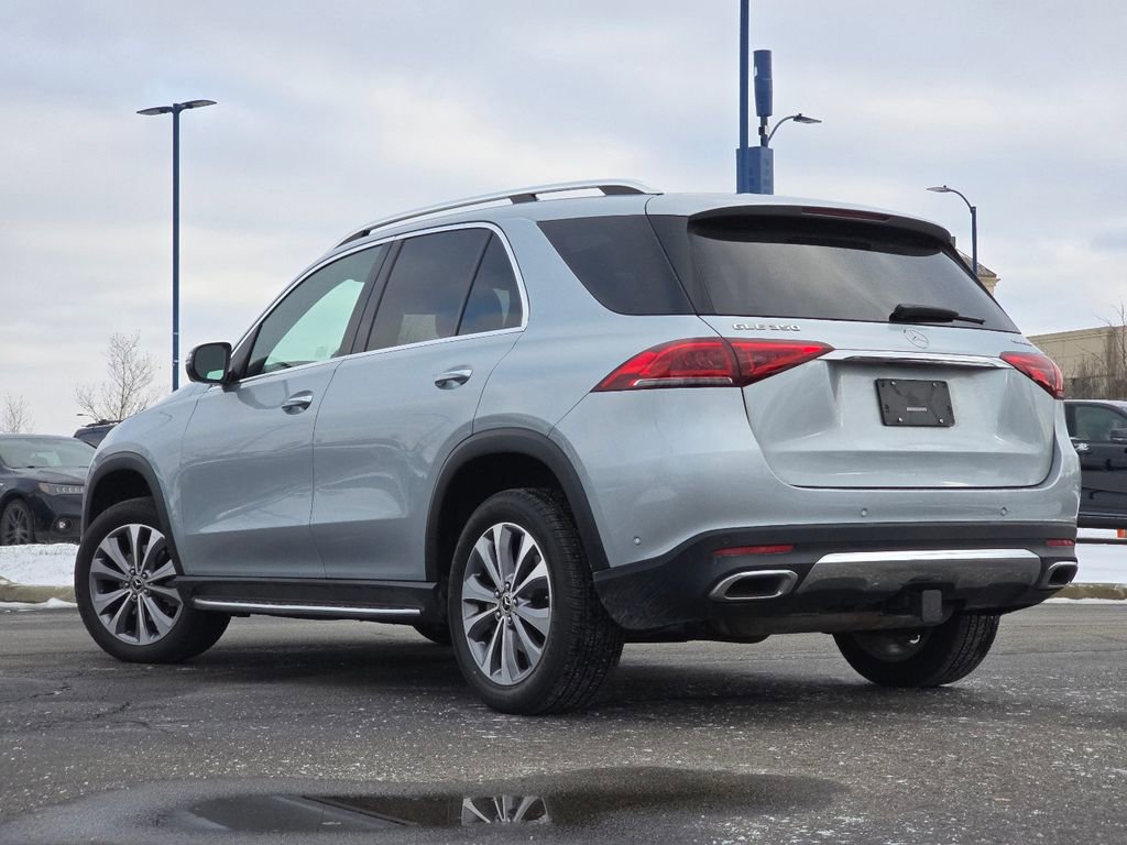 Used 2023 Mercedes-Benz GLE 350 GLE 350 image 16