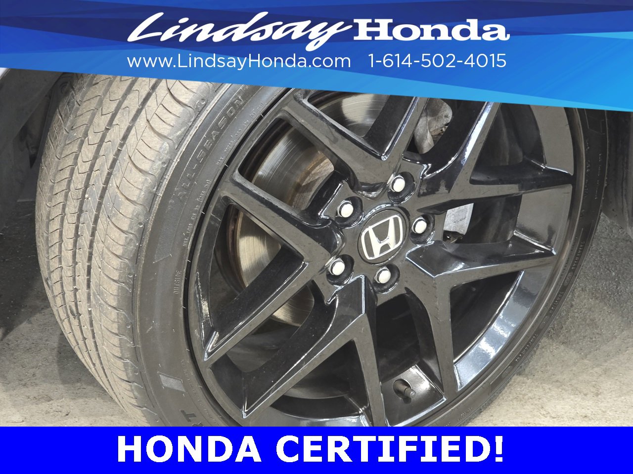Certified 2024 Honda Civic Sport image 24