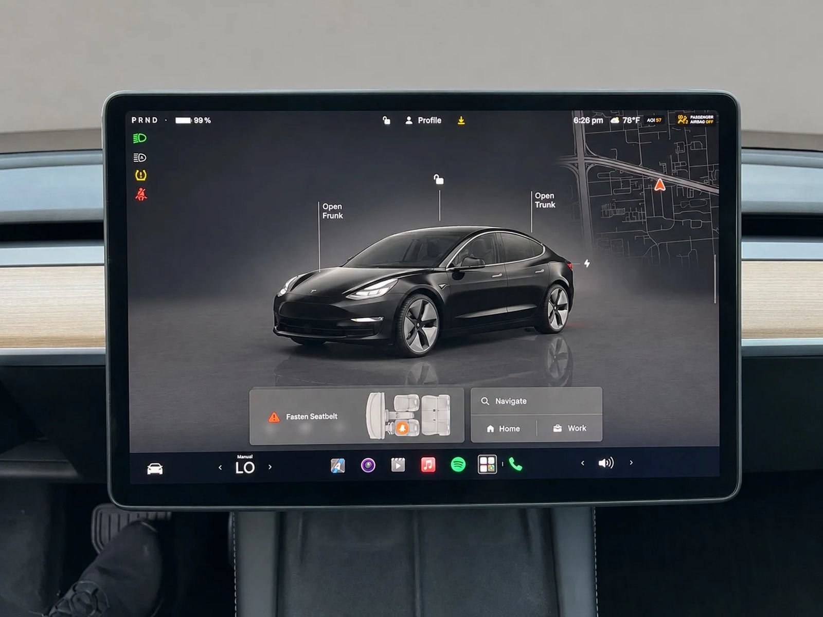 Used 2023 Tesla Model 3 Standard Range RWD image 35