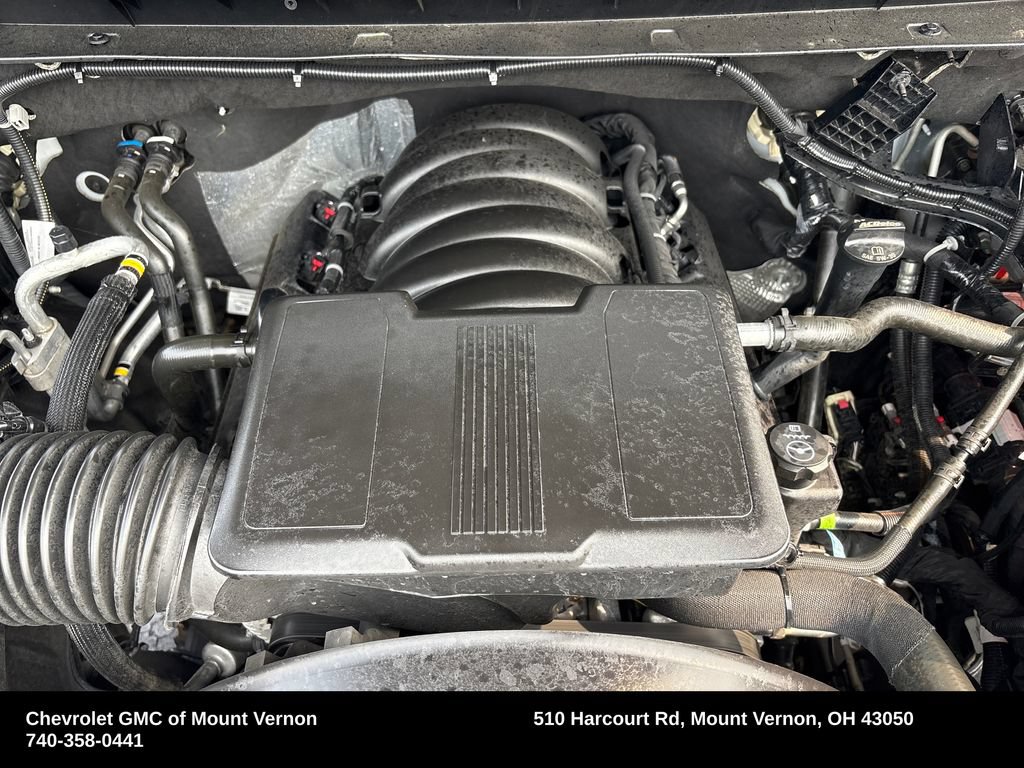 Used 2025 GMC Sierra 2500 AT4 w/ Technology Package AWD/4WD image 27