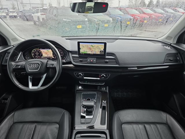 Used 2020 Audi Q5 e Premium Plus AWD/4WD image 11