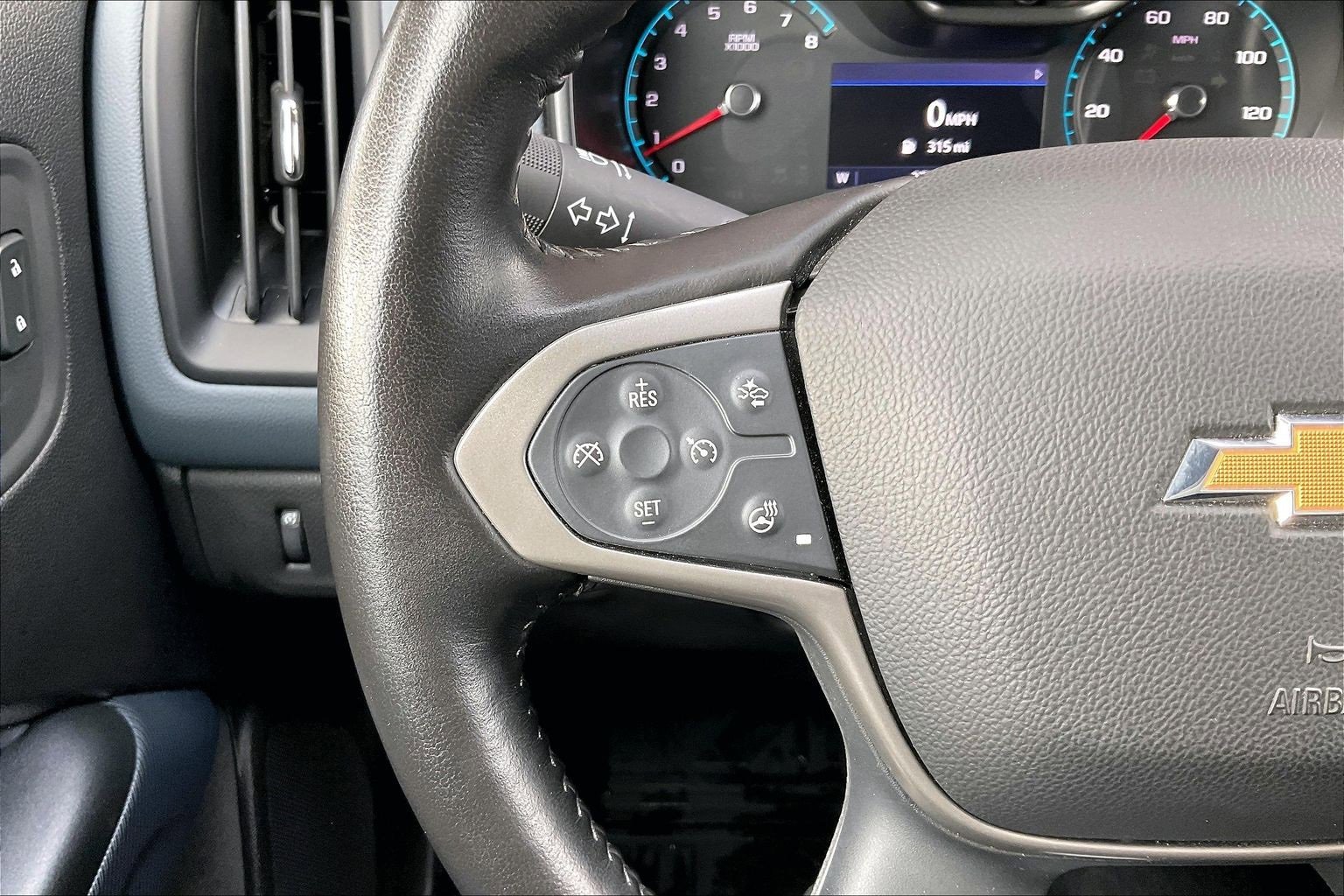 Used 2021 Chevrolet Colorado Z71 w/ Safety Package image 11