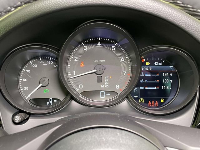 New 2026 Porsche Macan image 45