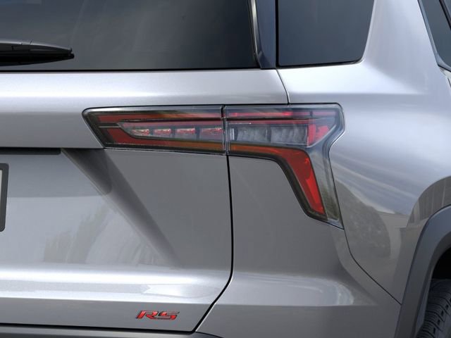 New 2026 Chevrolet Equinox RS FWD image 12