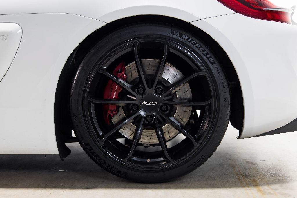 Used 2016 Porsche Cayman GT4 RWD image 31