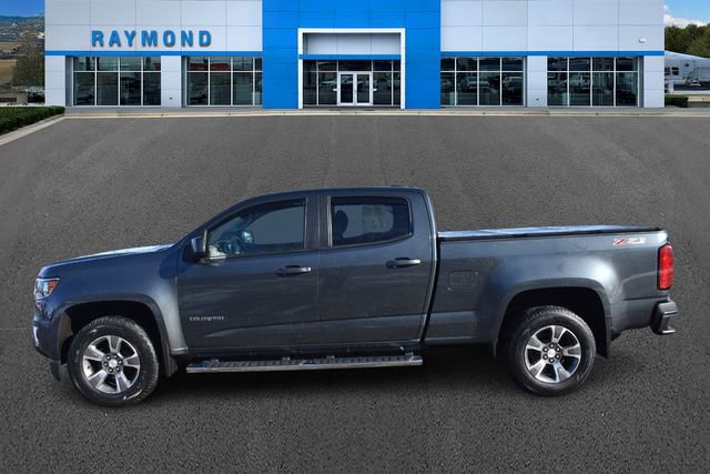 Used 2015 Chevrolet Colorado Z71 image 6
