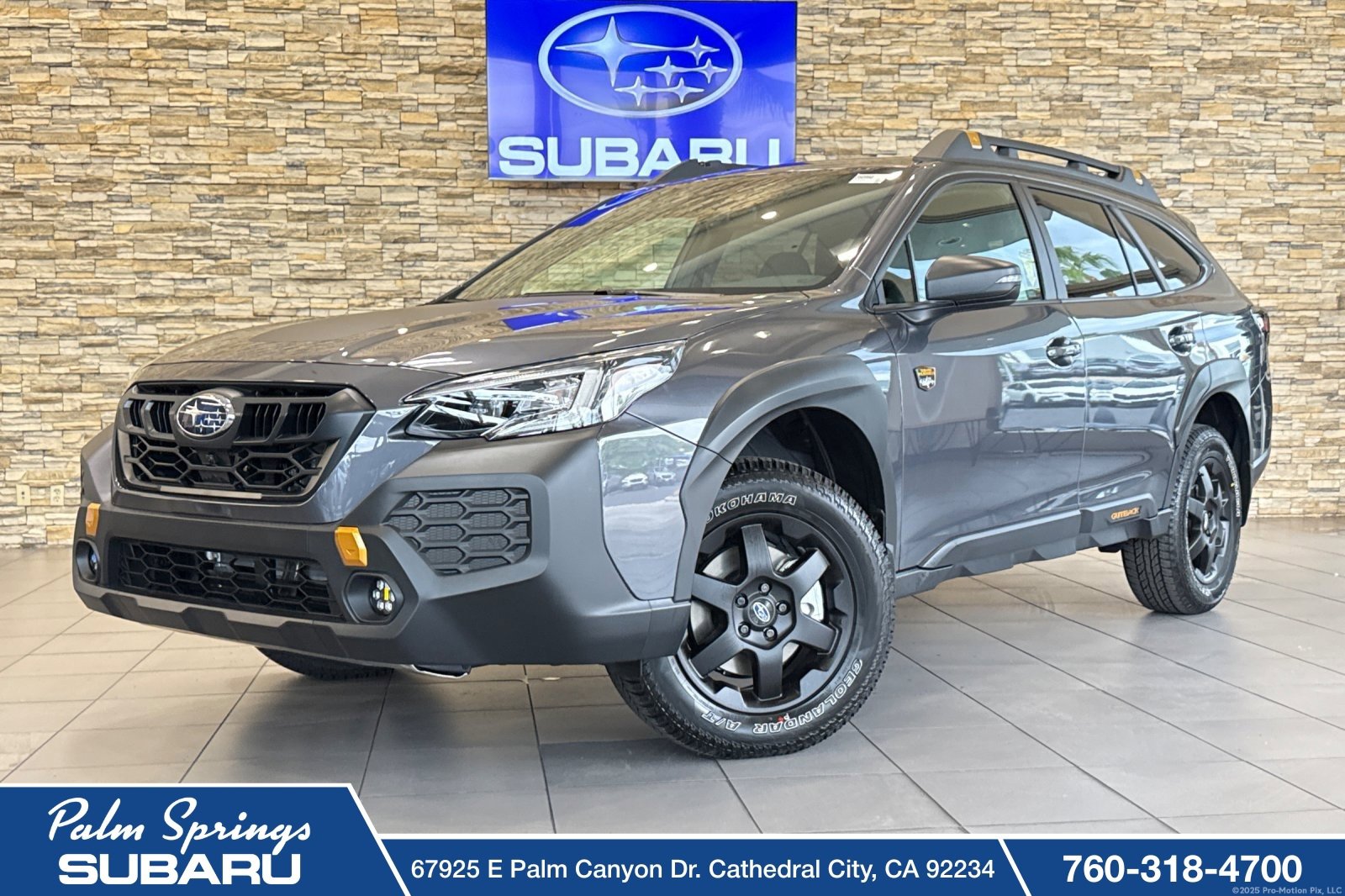 New 2025 Subaru Outback Wilderness image 1