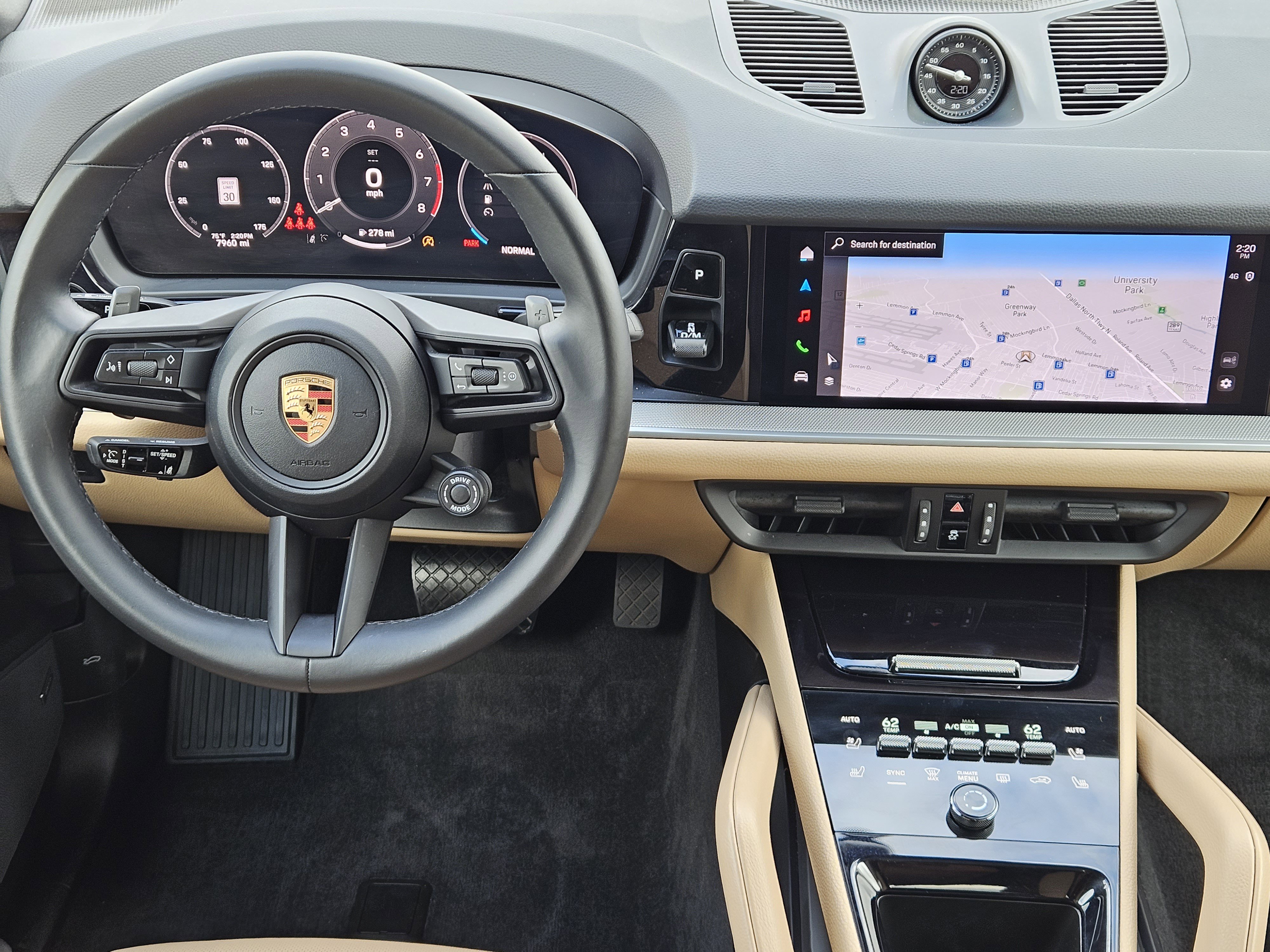 Certified 2025 Porsche Cayenne Coupe image 25