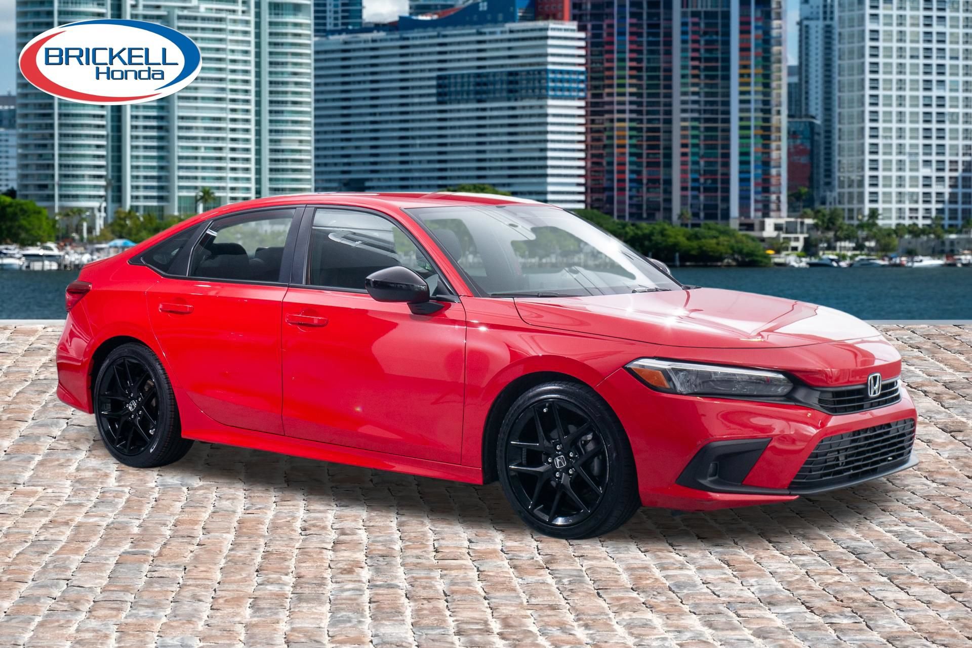 Used 2023 Honda Civic Sport