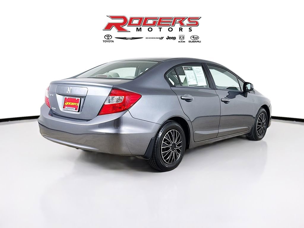 Used 2012 Honda Civic LX image 13