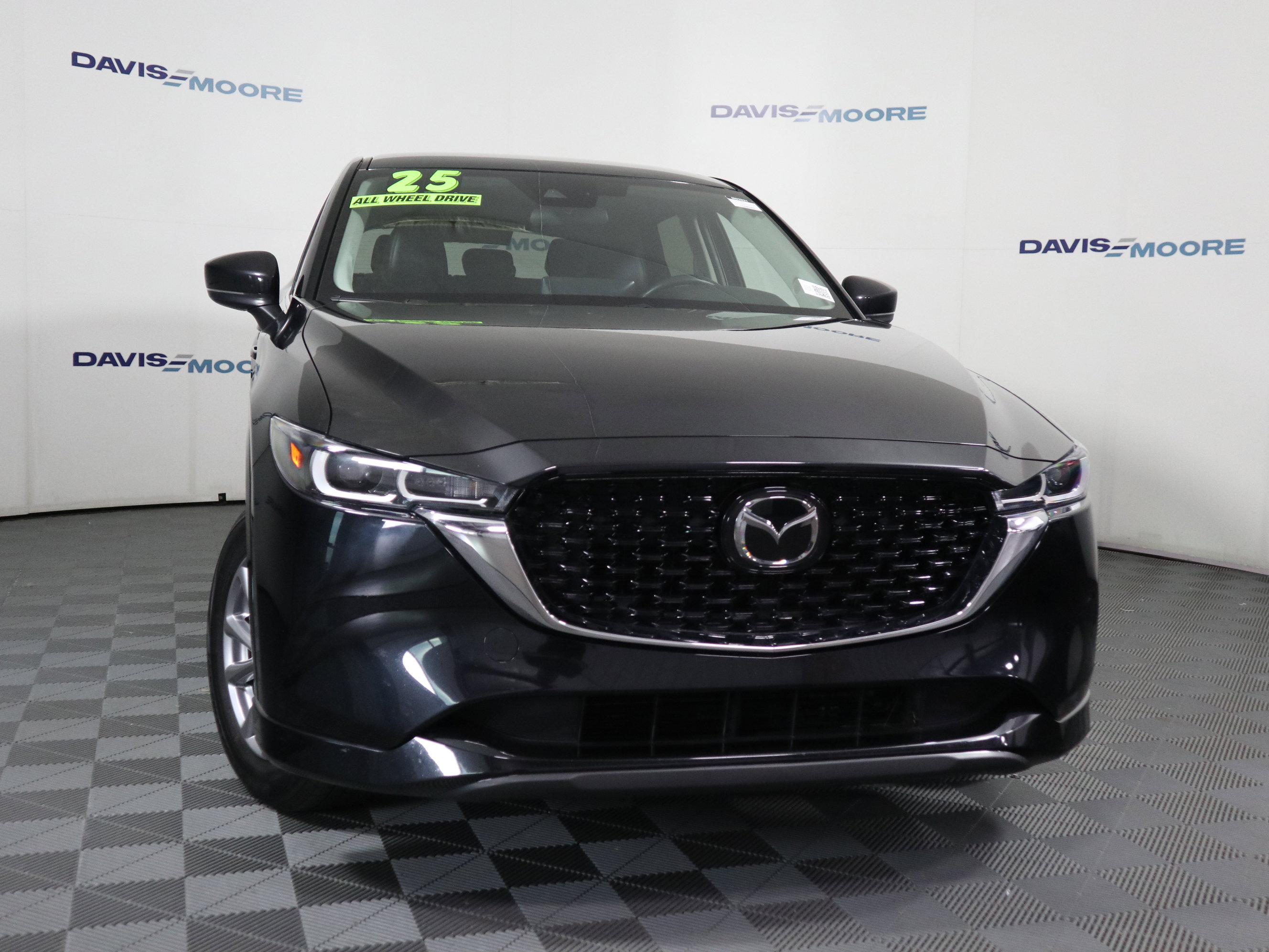 Certified 2025 MAZDA CX-5 AWD 2.5 S w/ Select Package image 2