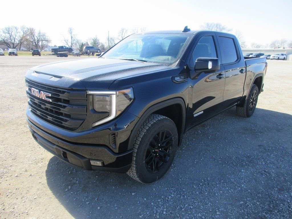 New 2026 GMC Sierra 1500 Elevation w/ Elevation Premium Package image 11