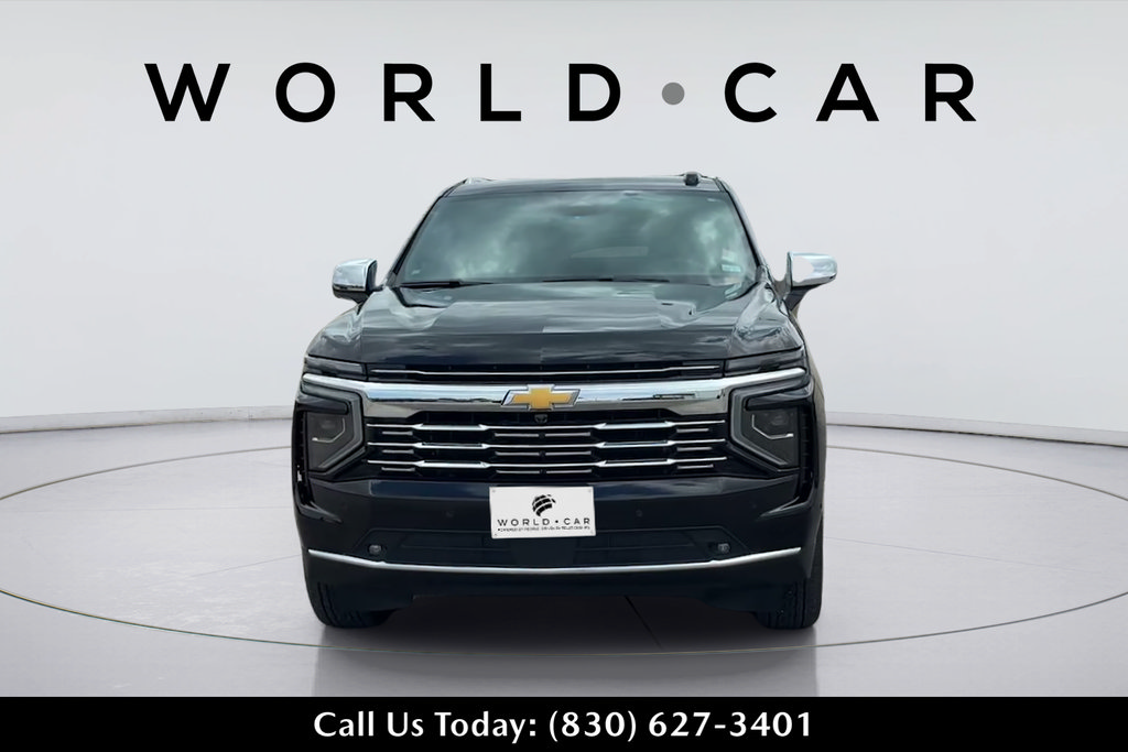 Used 2026 Chevrolet Suburban Premier RWD image 2