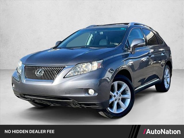 Used 2012 Lexus RX 350 FWD w/ Premium Pkg image 1