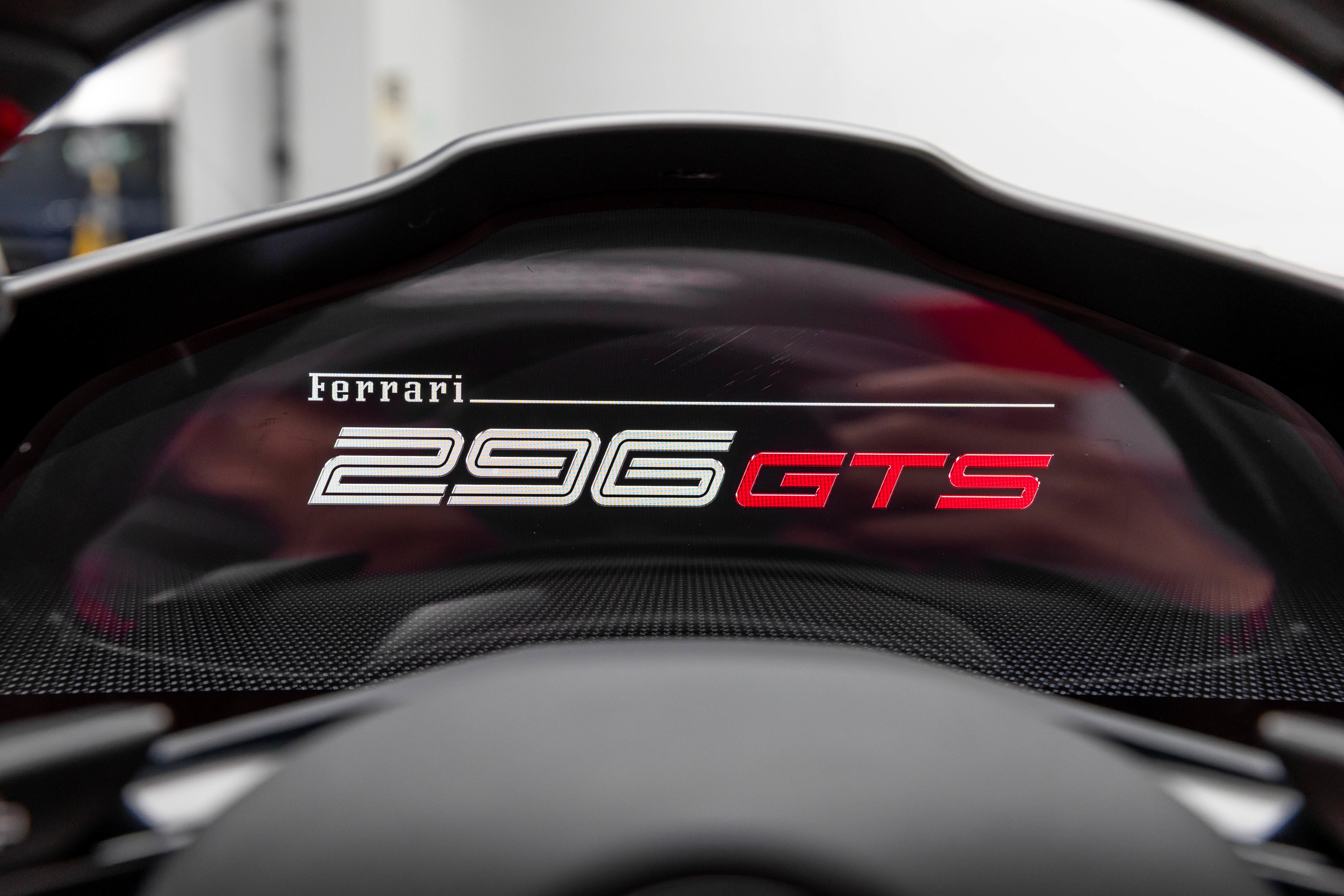 Certified 2024 Ferrari 296 GTS RWD image 30