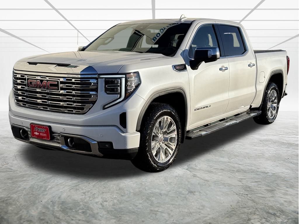 Used 2024 GMC Sierra 1500 Denali image 1