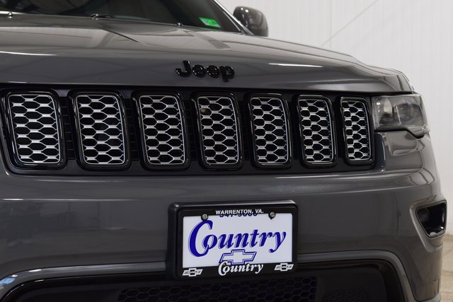 Used 2020 Jeep Grand Cherokee Altitude image 11
