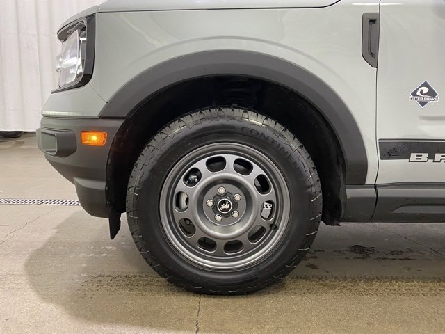 Used 2024 Ford Bronco Sport Outer Banks image 24
