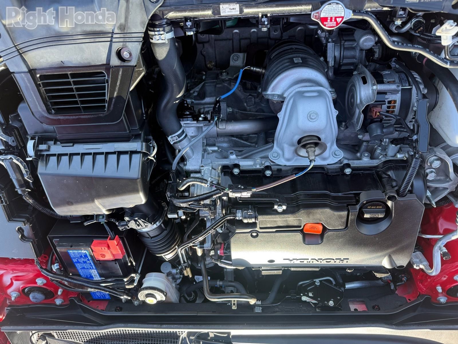 Certified 2022 Honda Civic Sport image 33