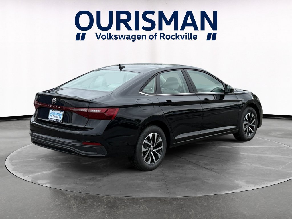 New 2027 Volkswagen Jetta S FWD image 6