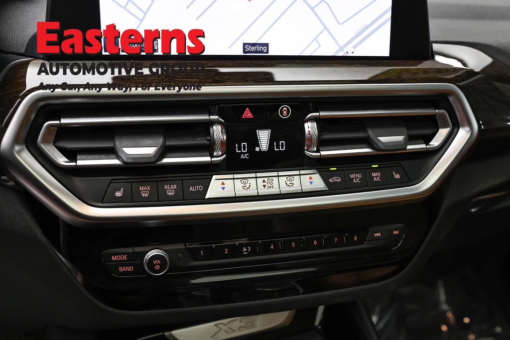 Used 2023 BMW X3 xDrive30i w/ Convenience Package AWD/4WD image 20