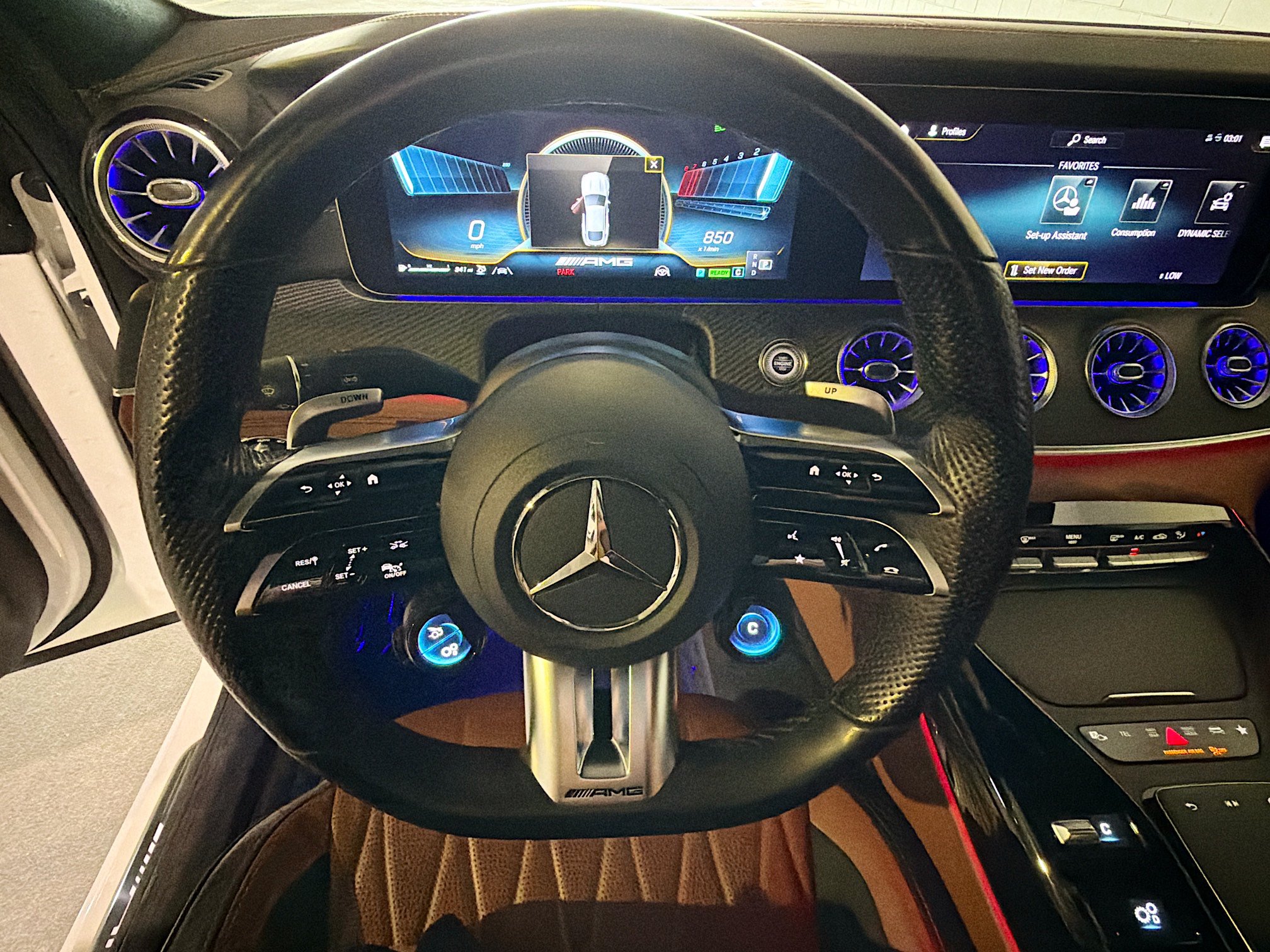 Used 2022 Mercedes-Benz AMG GT 53 image 38
