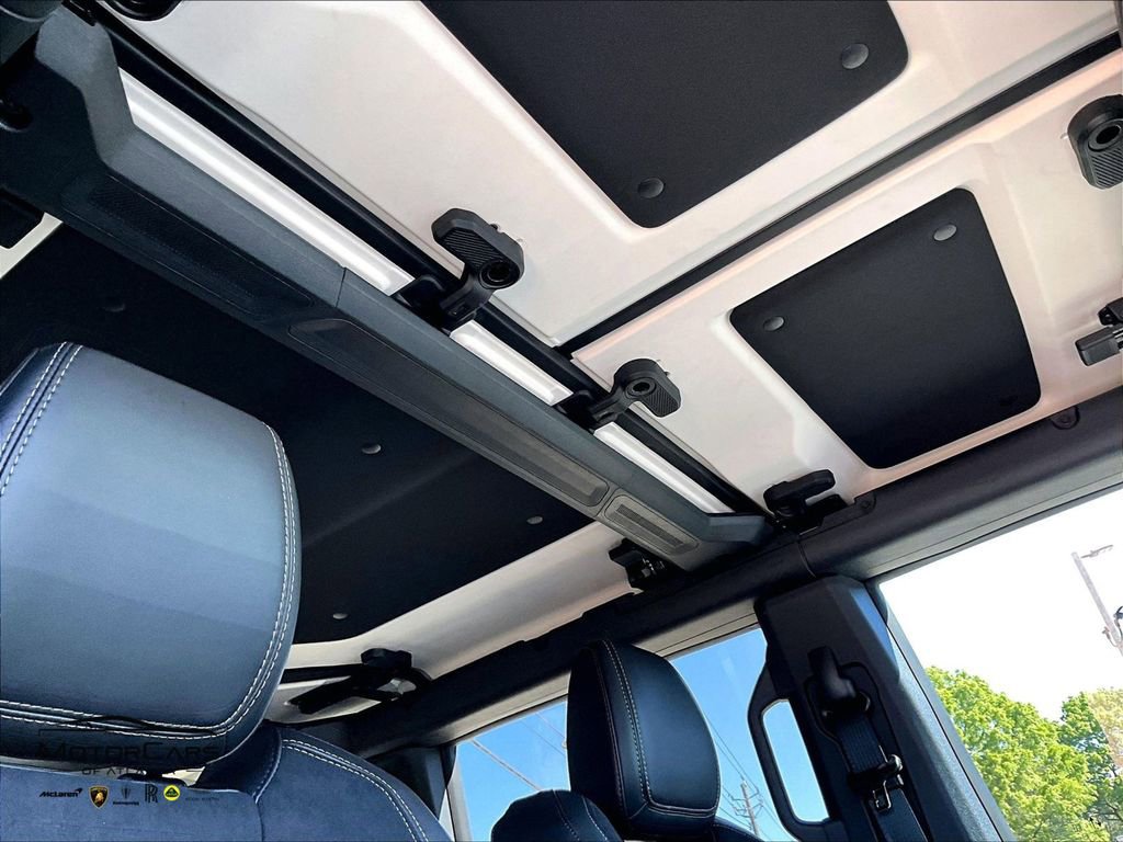 Used 2025 Ford Bronco Raptor image 19