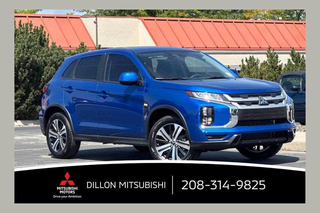 New 2027 Mitsubishi Outlander Sport ES AWD/4WD image 1