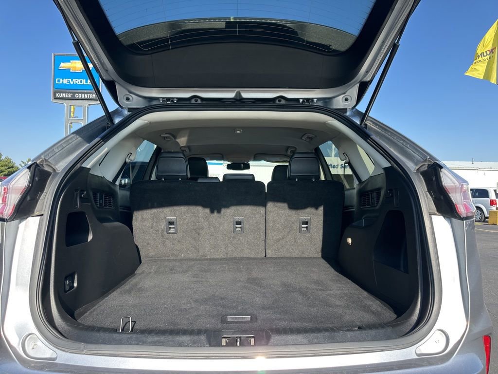 Used 2024 Ford Edge SEL image 15