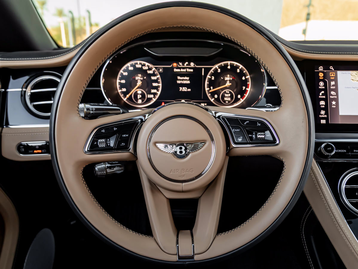 Used 2024 Bentley Continental GT AWD/4WD image 23
