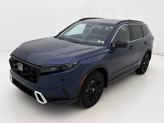 Used 2025 Honda CR-V Sport Touring image 4