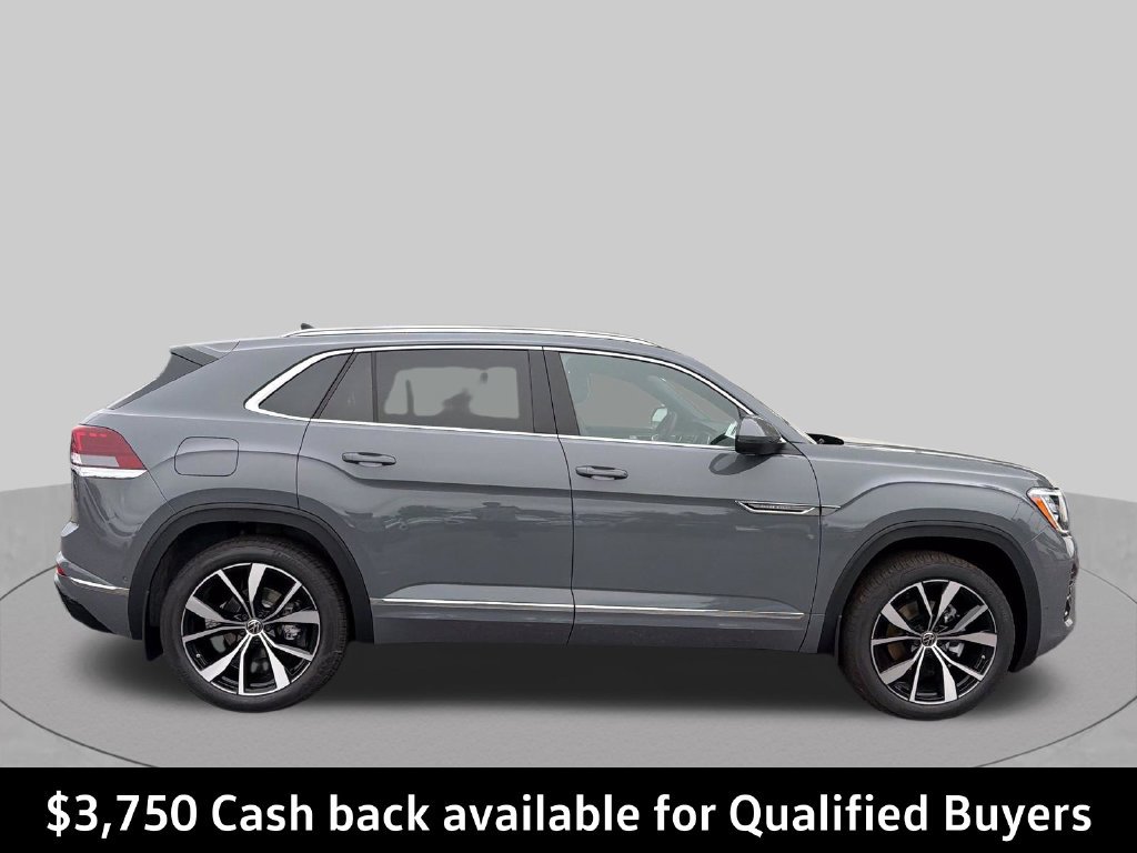 New 2026 Volkswagen Atlas Cross Sport SEL Premium R-Line AWD/4WD image 6