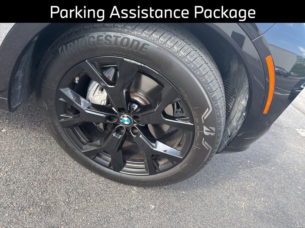 Certified 2025 BMW X7 xDrive40i w/ Premium Package AWD/4WD image 6