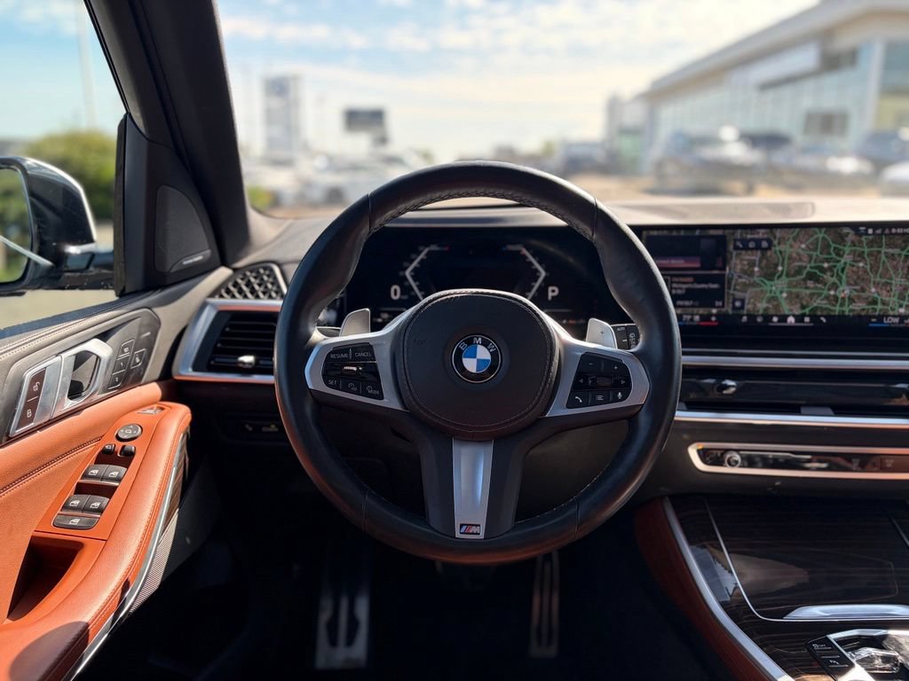 Used 2024 BMW X5 xDrive40i w/ Executive Package AWD/4WD image 25