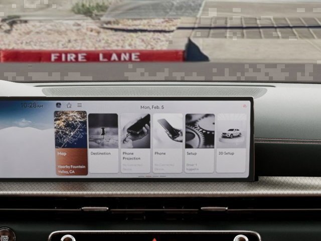 New 2026 Genesis GV80 2.5T Prestige AWD/4WD image 12