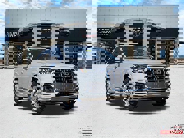 Used 2023 Audi Q7 3.0T Premium