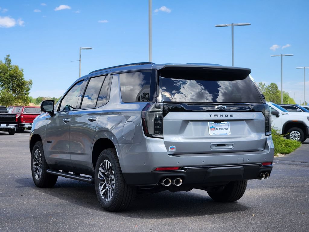 New 2026 Chevrolet Tahoe Z71 w/ Z71 Off-Road Package AWD/4WD image 2
