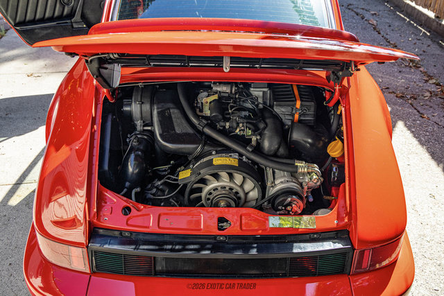 Used 1991 Porsche 911 Carrera image 14