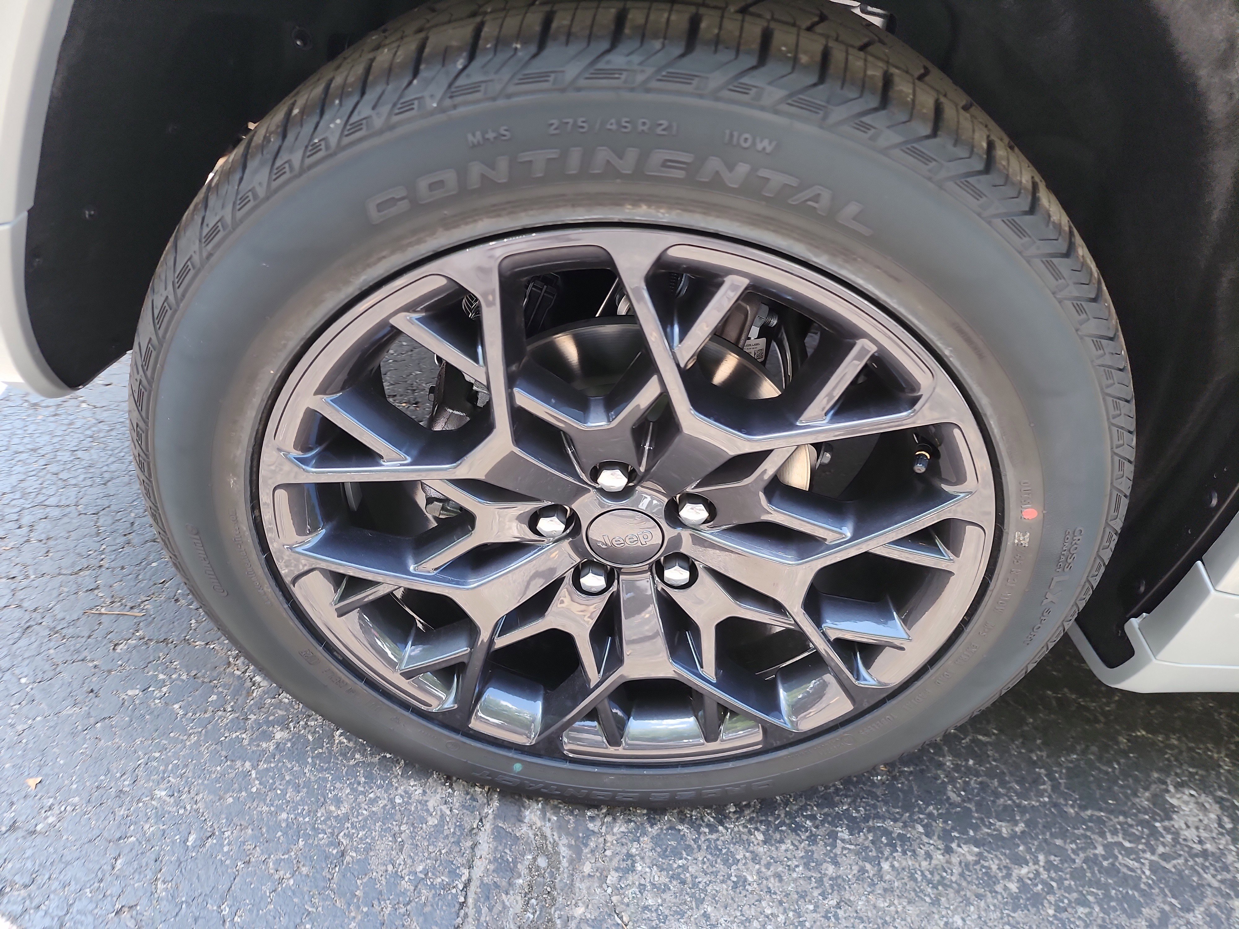 New 2025 Jeep Grand Cherokee Summit image 32